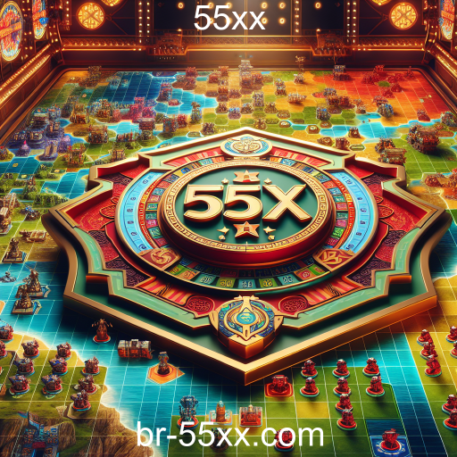 Os Melhores Jogos de Estratégia em 55xx